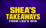 LSU Football's 2-0 start now leads to a Top 10 matchup with Ole Miss. Here are 10 takeaways to know from the win over Louisiana Tech.